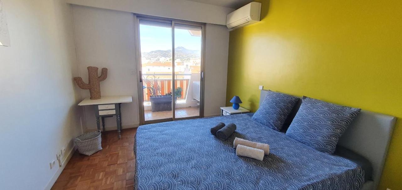 Bel Appartement Plein Centre Nizza Exterior foto