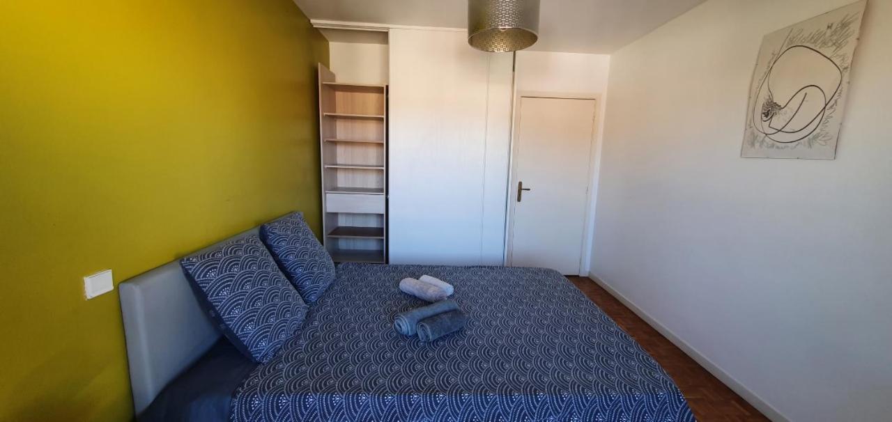 Bel Appartement Plein Centre Nizza Exterior foto
