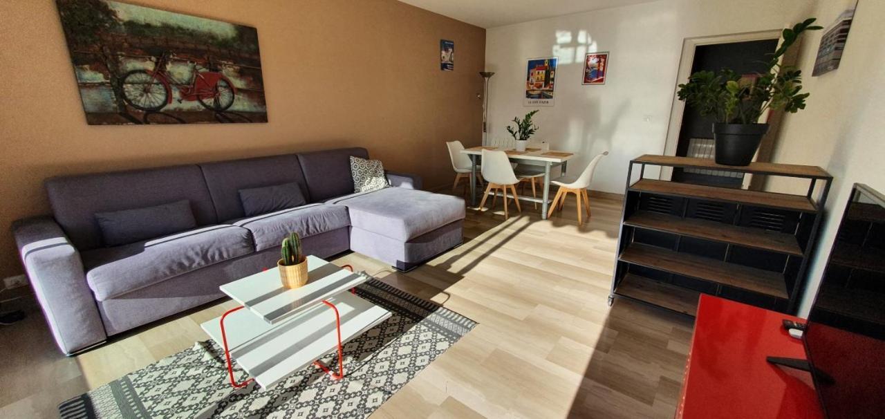 Bel Appartement Plein Centre Nizza Exterior foto