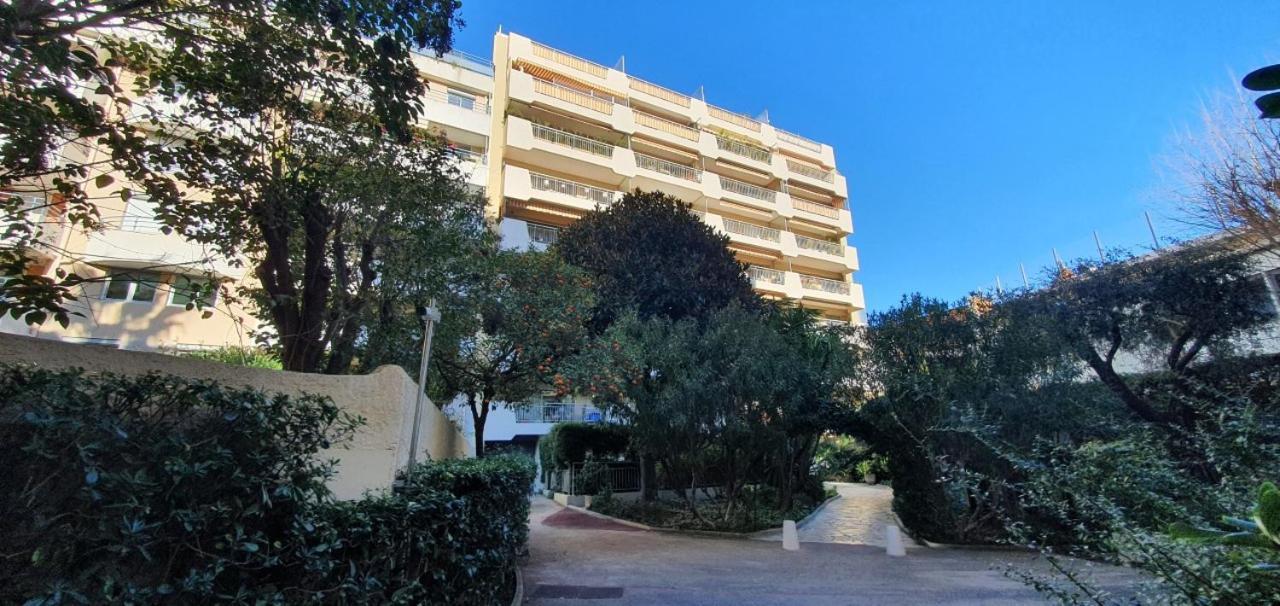 Bel Appartement Plein Centre Nizza Exterior foto