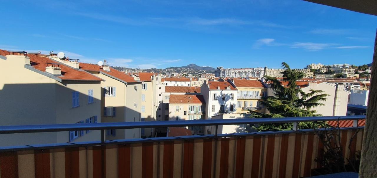 Bel Appartement Plein Centre Nizza Exterior foto